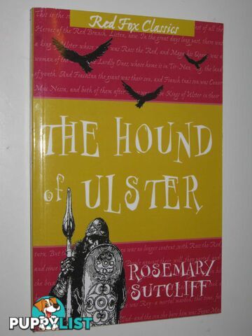 The Hound of Ulster  - Sutcliff Rosemary - 2002