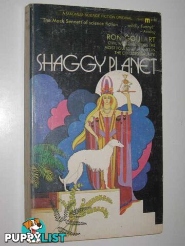 Shaggy Planet  - Goulart Ron - 1973