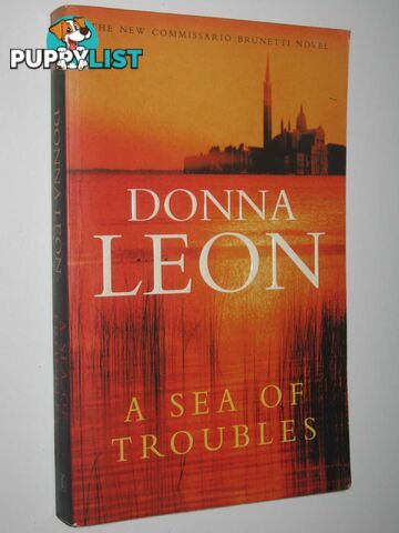 A Sea of Troubles  - Leon Donna - 2001