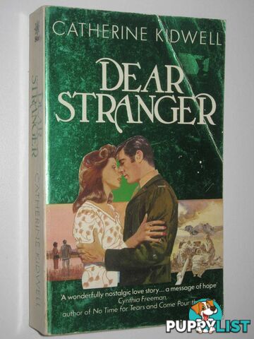 Dear Stranger  - Kidwell Catherine - 1983