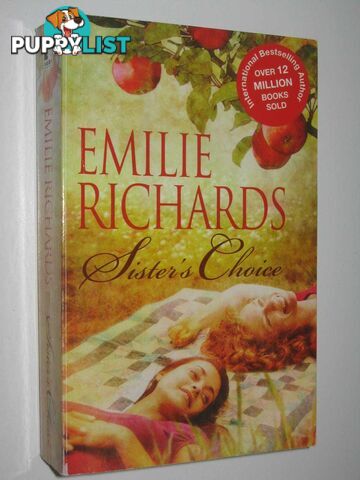 Sister's Choice  - Richards Emilie - 2009