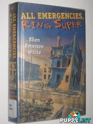 All Emergencies, Ring Super  - White Ellen Emerson - 1997