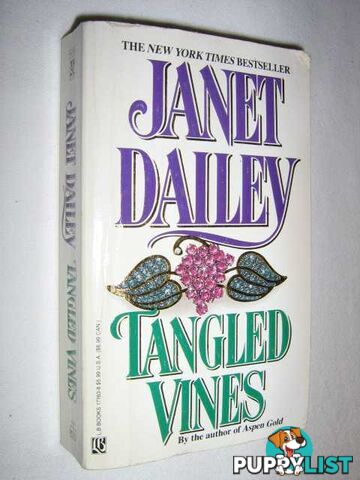 Tangled Vines  - Dailey Janet - 1992