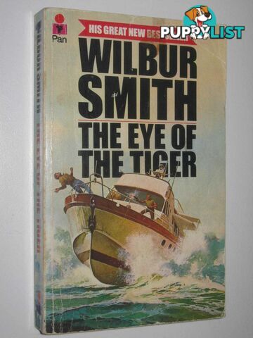 The Eye of the Tiger  - Smith Wilbur - 1976