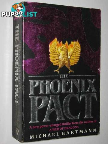 The Phoenix Pact.  - Hartmann Michael - 1989