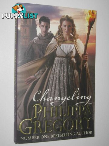 Changeling - Order of Darkness Series #1  - Gregory Philippa - 2012