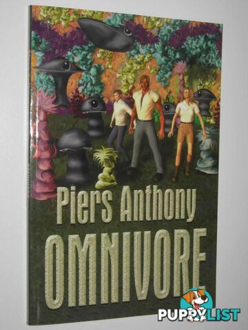 Omnivore - Of Man and Manta Series #1  - Anthony Piers - 2004