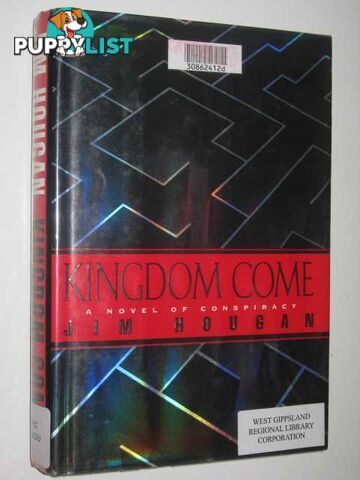 Kingdom Come  - Hougan Jim - 2000