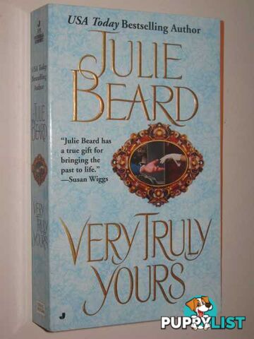 Very Truly Yours  - Beard Julie - 2001