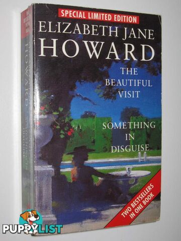 The Beautiful Visit + Something in Disguise  - Howard Elizabeth Jane - 1993