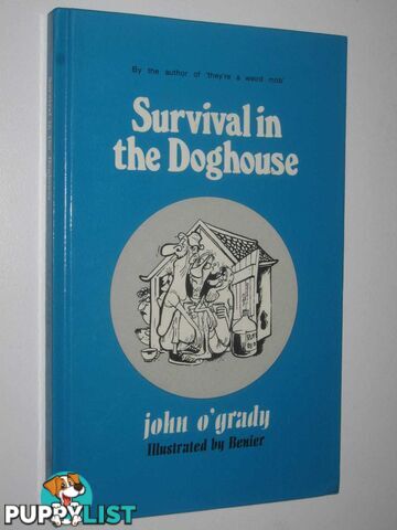 Survival in the Doghouse  - Culotta Nino - 1982