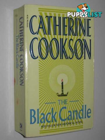 The Black Candle  - Cookson Catherine - 1990