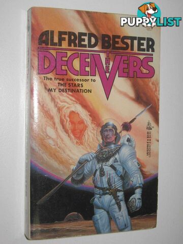 The Deceivers  - Bester Alfred - 1987