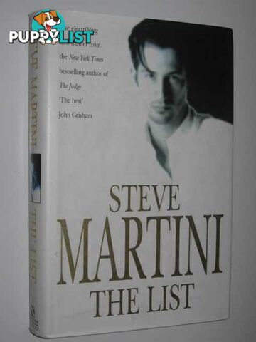 The List  - Martini Steve - 1997