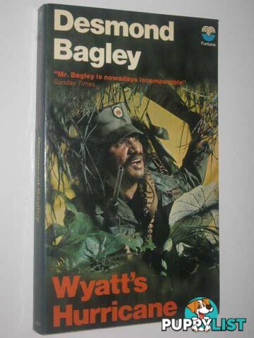 Wyatt's Hurricane  - Bagley Desmond - 1974