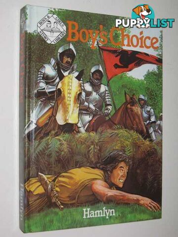 Boy's Choice : A Collection of Stories  - Various - 1985