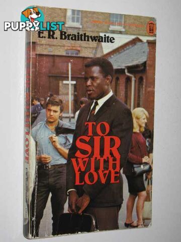 To Sir, with Love  - Braithwaite E. R. - 1979