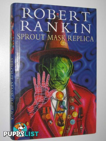 Sprout Mask Replica  - Rankin Robert - 1997