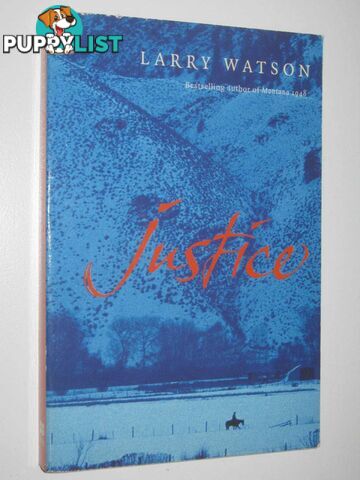 Justice  - Watson Larry - 1997