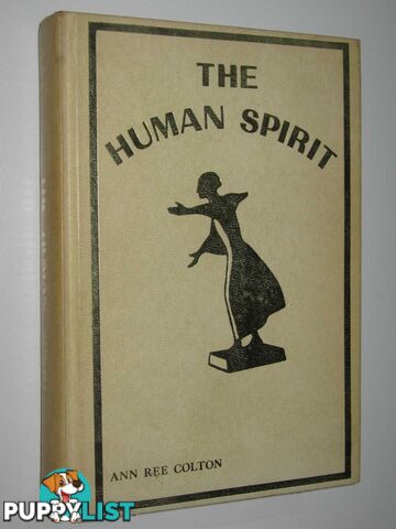 The Human Spirit  - Colton Ann Ree - 1977