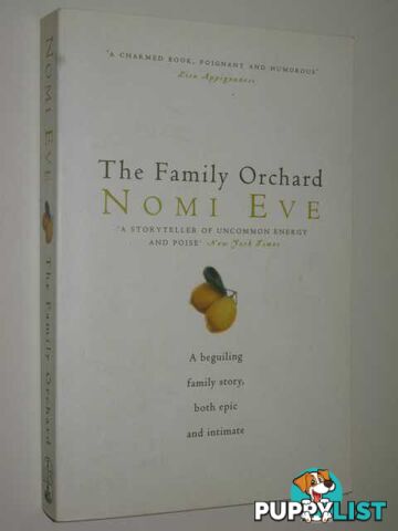 The Family Orchard  - Eve Nomi - 2001