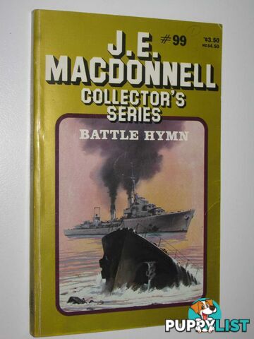 Battle Hymn - Collector's Series #99  - Macdonnell J. E. - 1984