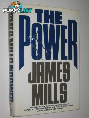 The Power  - Mills James - 1990