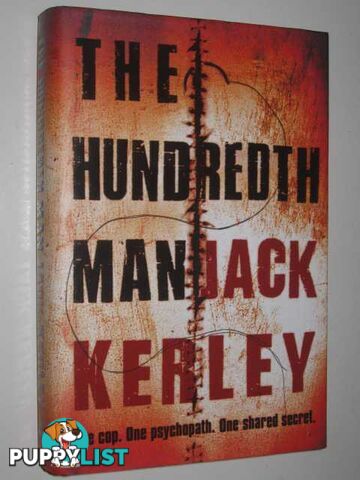 The Hundredth Man  - Kerley Jack - 2004