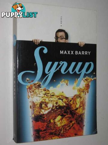 Syrup  - Barry Maxx - 1999