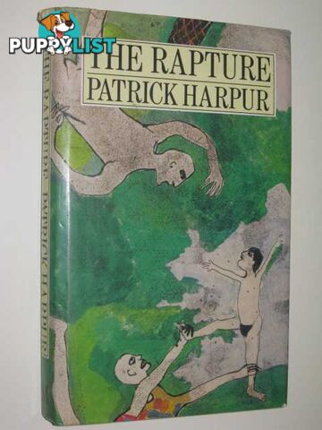 The Rapture  - Harpur Patrick - 1986