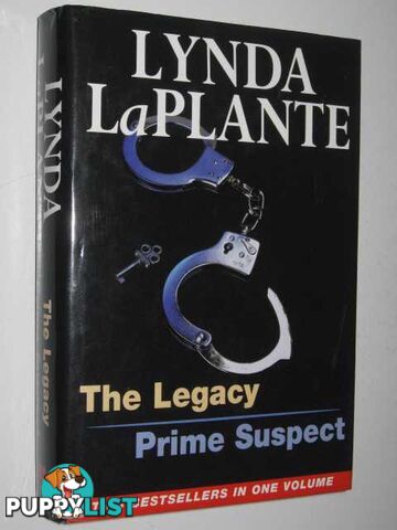 The Legacy + Prime Suspect  - La Plante Lynda - 1999