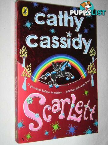 Scarlett  - Cassidy Cathy - 2006