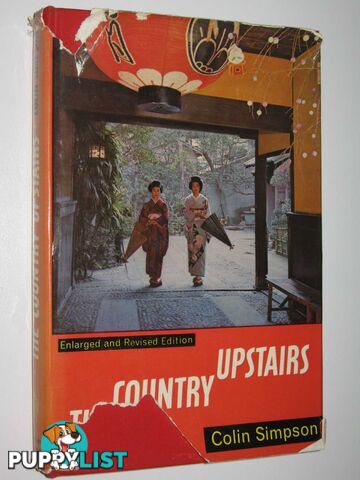 The Country Upstairs  - Simpson Colin - 1963