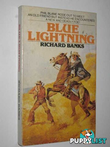 Blue Lightning  - Banks Richard - 1983