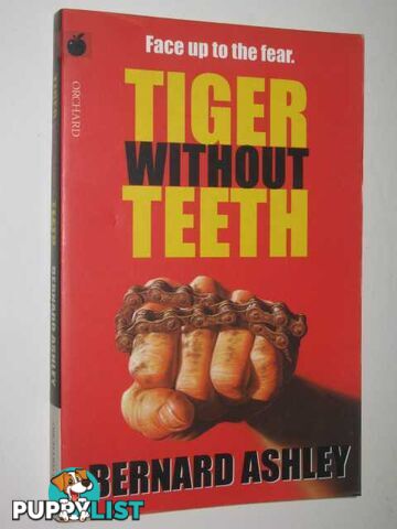 Tiger Without Teeth  - Ashley Bernard - 1998