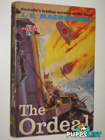 The Ordeal  - Macdonnell J. E. - 1961