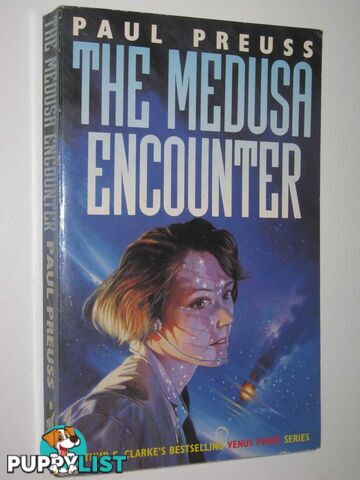 The Medusa Encounter - Venus Prime Series #4  - Preuss Paul - 1991