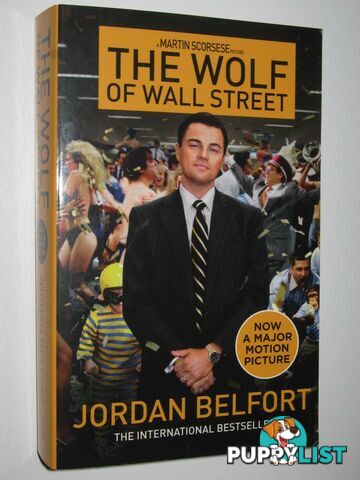 The Wolf of Wall Street  - Belfort Jordan - 2014