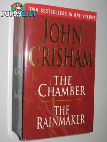 The Chamber + The Rainmaker  - Grisham John - 1998