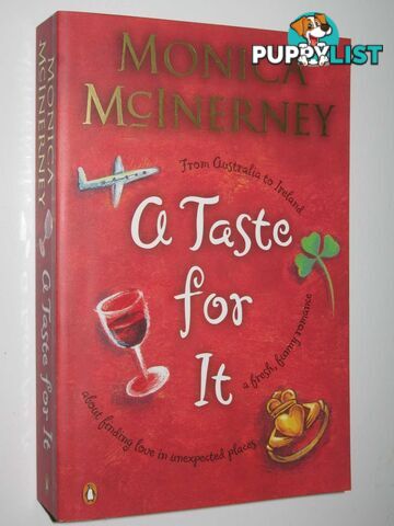 A Taste For It  - McInerney Monica - 2006