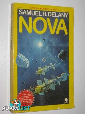 Nova  - Delany Samuel R. - 1977