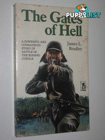 The Gates of Hell  - Bradley James L. - No date