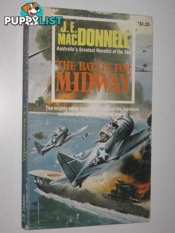 The Battle for Midway  - Macdonnell J. E. - 1976