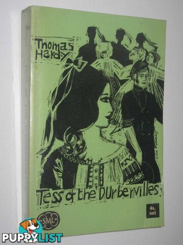 Tess Of The Durbervilles  - Hardy Thomas - 1961