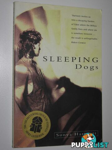 Sleeping Dogs  - Harnett Sonya - 1995