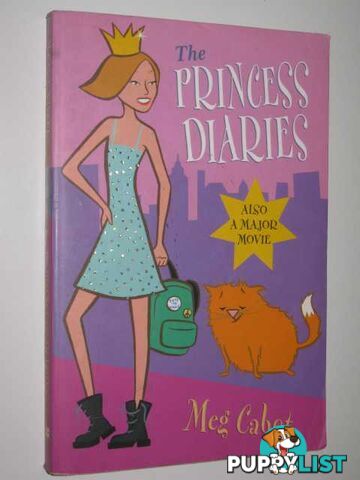 The Princess Diaries  - Cabot Meg - 2001