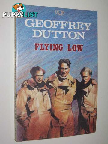 Flying Low  - Dutton Geoffrey - 1992