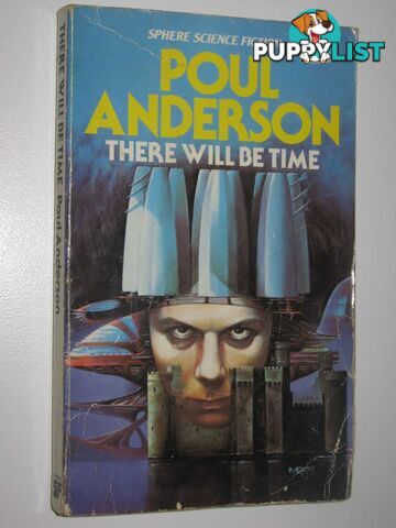 There Will Be Time  - Anderson Poul - 1984