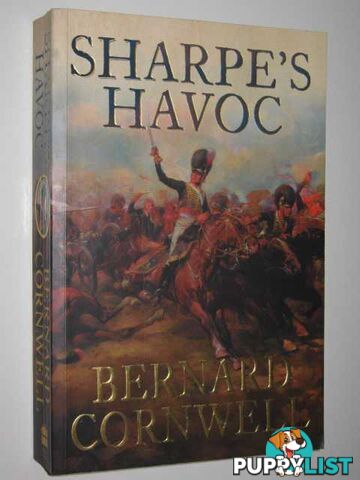 Sharpe's Havoc  - Cornwell Bernard - 2003