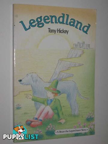 Legendland  - Hickey Tony - 1991